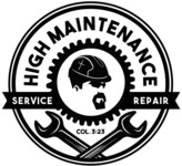 High Maintenance Service Repair